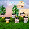 ชุดกล่องน่ารักสำหรับใช้ในชีวิตประจำวัน จำนวน 6 ชิ้น