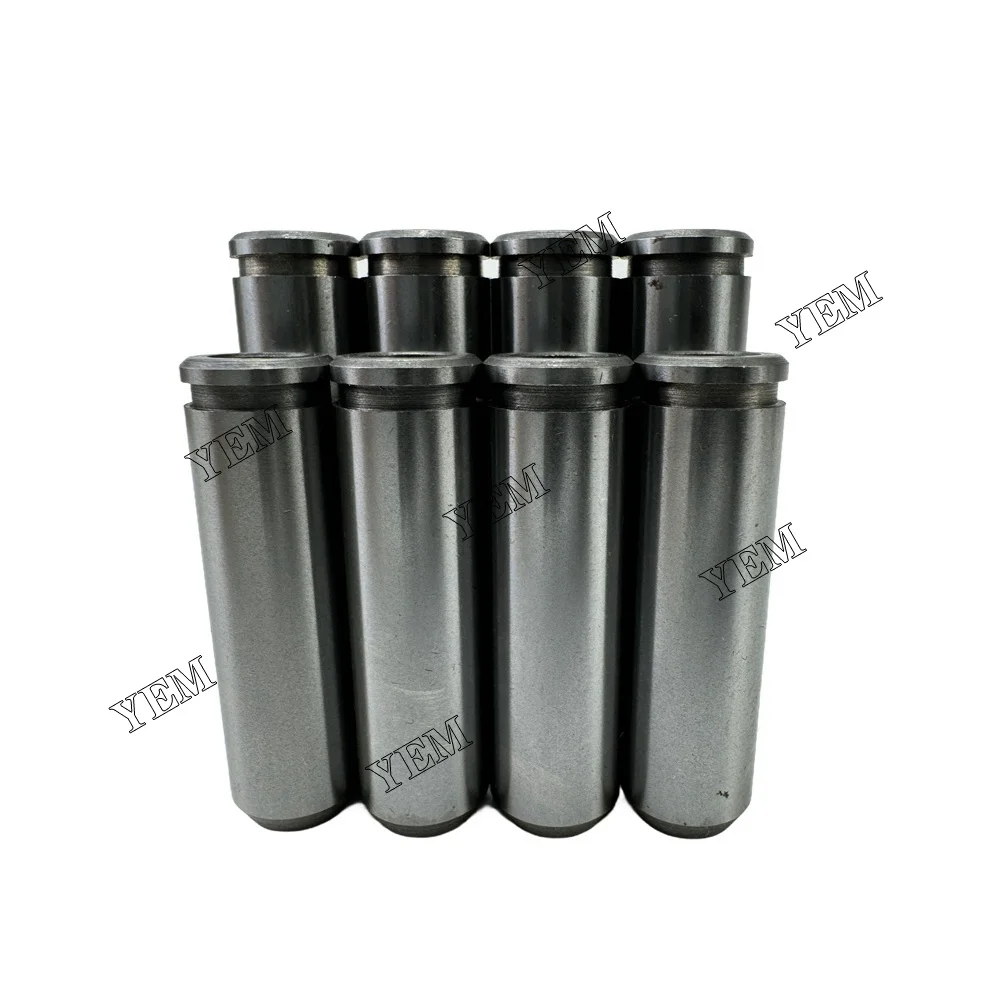 Intake & Exhaust Guide Valve Fit for Mitsubishi S4F Engine 4