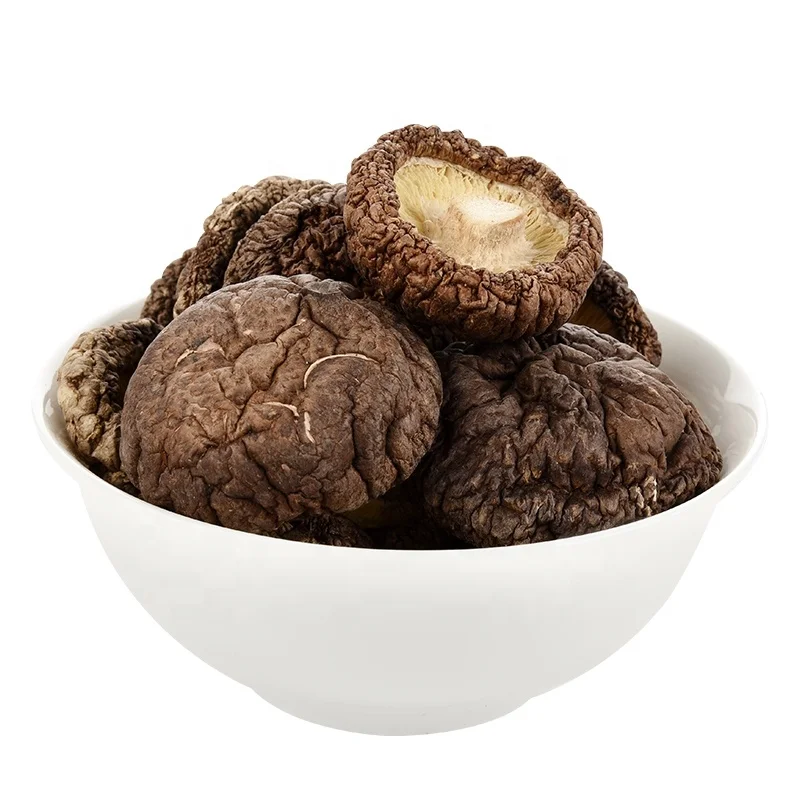 Китайские сушеные высококачественные грибы shiitake для продажи