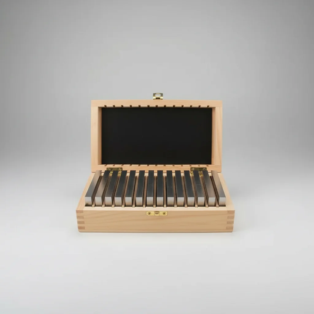 TEBAK 14 Sets of 100*10 mm Precision Parallel Combinations  Parallelism: 0.005 mm  Parallel Block Combination  Gauge Block