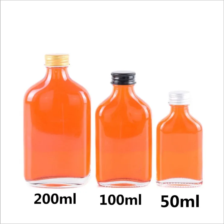 100ml 200ml 250mlml Small Wine Bottle Sparkling Water Bottle Standard Wine Bottle Dimension