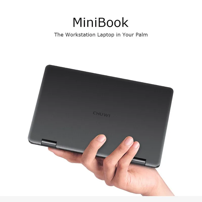 Chuwi Minibook 8 Inch 0,663 Kg Intel Core M3-8100y Eu / Us / Uk / Au Pocket  Laptop 1920*1200 Ips For Business - Buy Ordinateurs Portables Product on