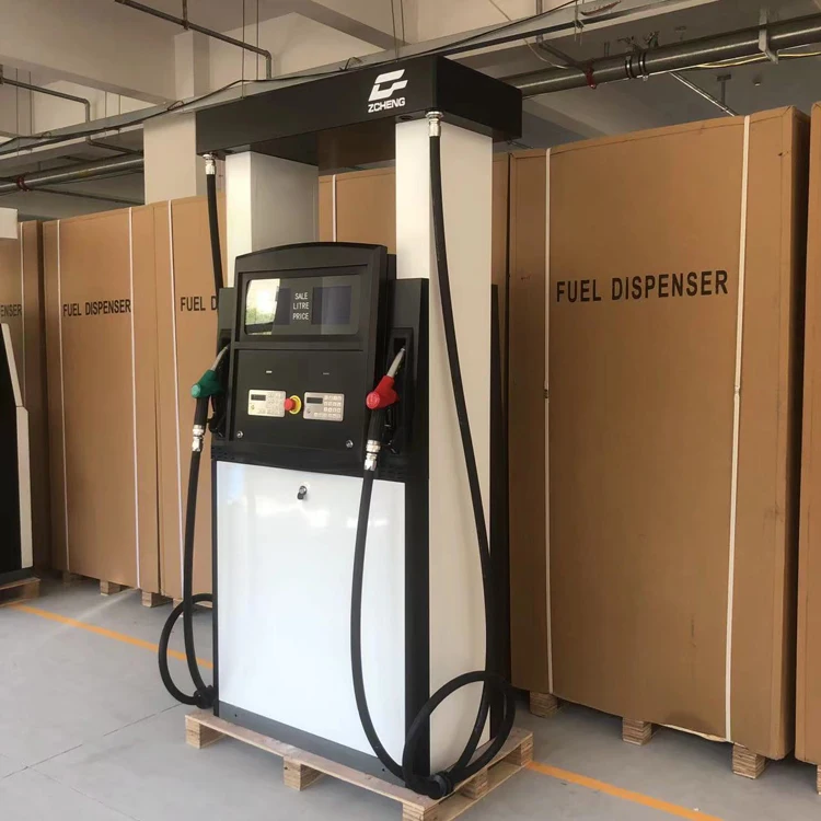 Petrol Station Management System Gilbarco Petrol Gasoline Vendo Machine Fuel Dispenser Buy