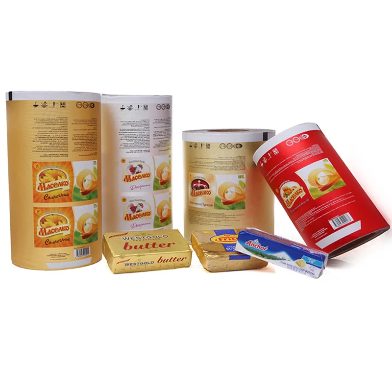 Affordable Wholesale Paper Foil For Sachet Chocolate Aluminium Foil Food Wrapping