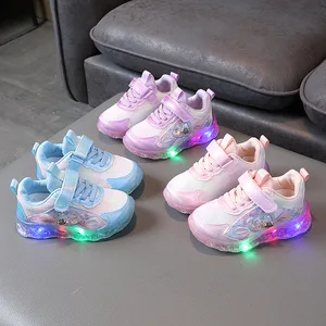 Online Shopping High Quality Kids Lighting Sneakers 2023 Wholesales