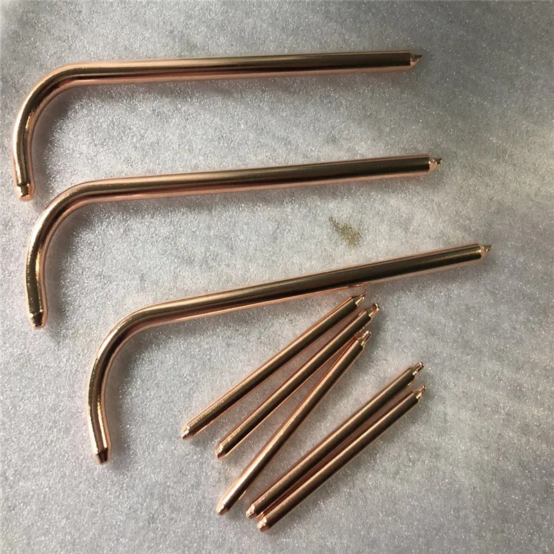 Спеченная тепловая труба на заказ от 6 мм до 8 мм