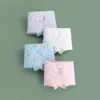 H806/coniglio a strisce blu sj276