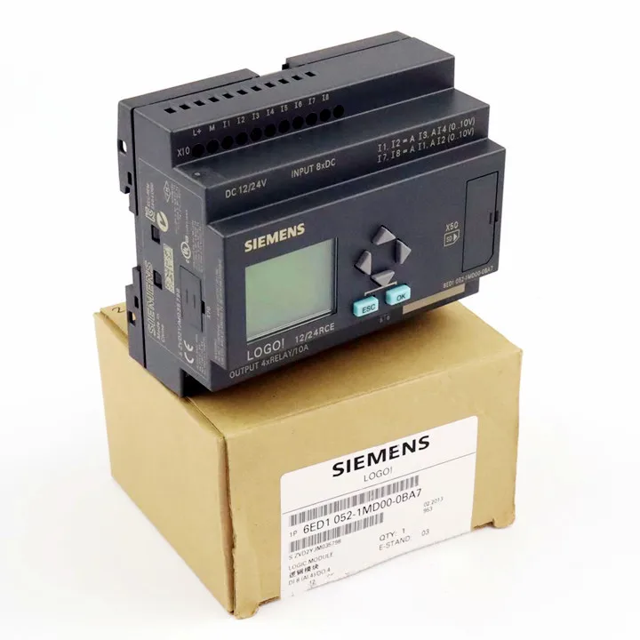 6ed1052-1md00-0ba7 Siemens Simatic Busadapter Profinet Module Plc Et ...