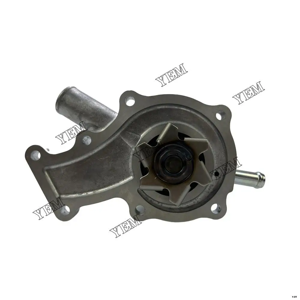 D722 Water Pump 19883-73034 for Kubota Forklift Excavator Skid Steer Aftermarket Parts