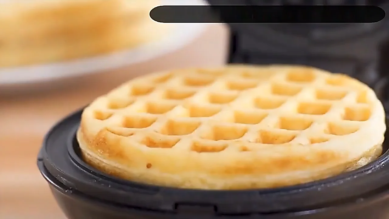 Pan Eggette Machine Breakfast Waffle Molds Mini Waffle Pot Egg Cake