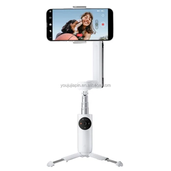 Insta360 FLOW ハンドヘルドジンバルスタビライザー AIトラッキング 3