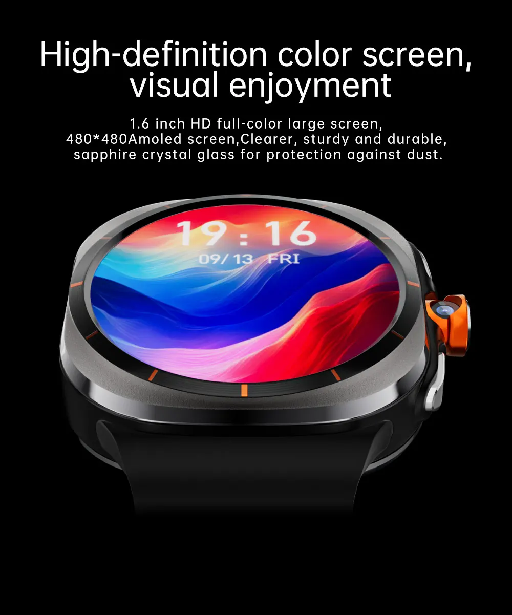 2025 U8 Ultra 1.6