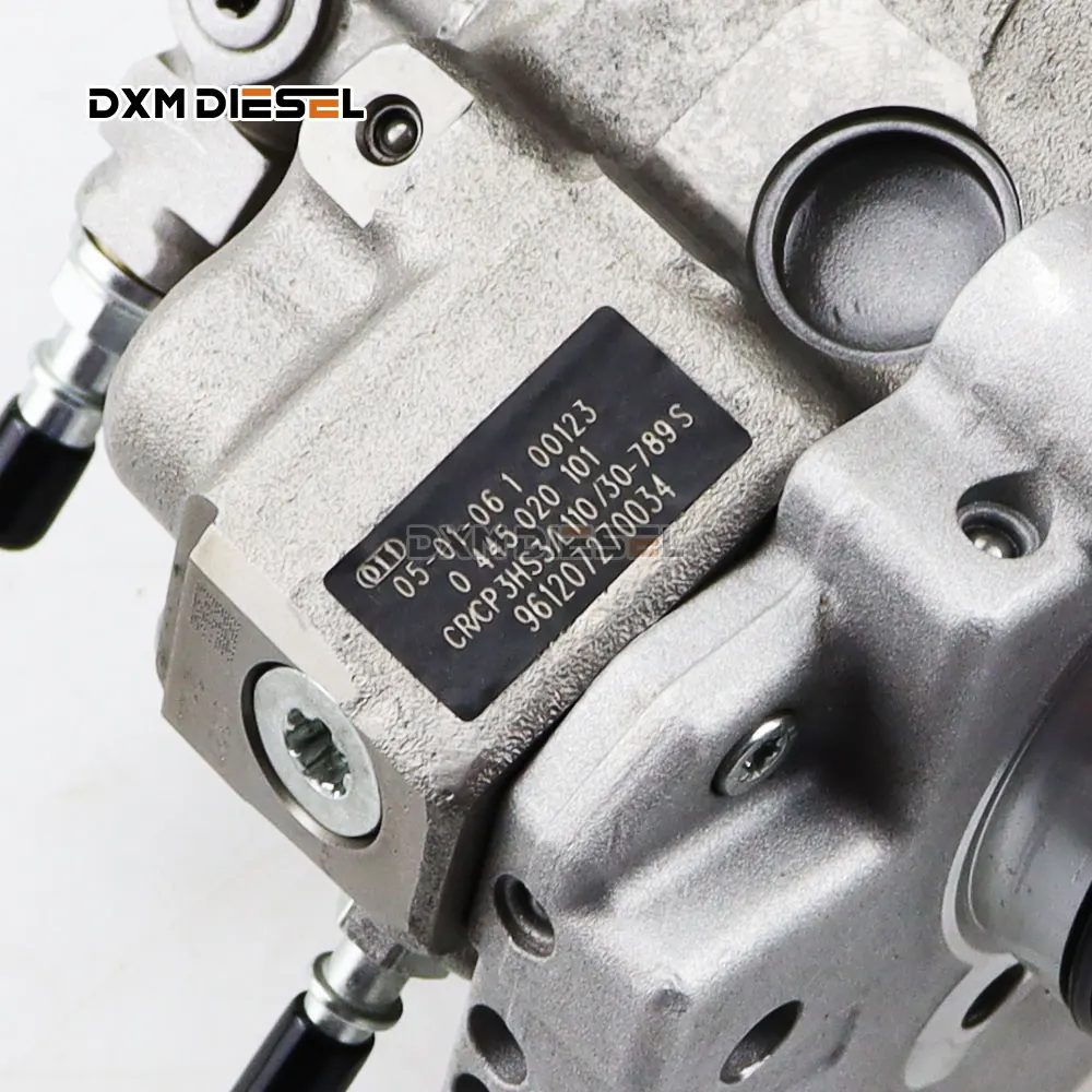 DXM Hot sale Diesel Injector Fuel Pump 0445020101 for Mitsubishi Engine 32R65-00100 rebuild supplier