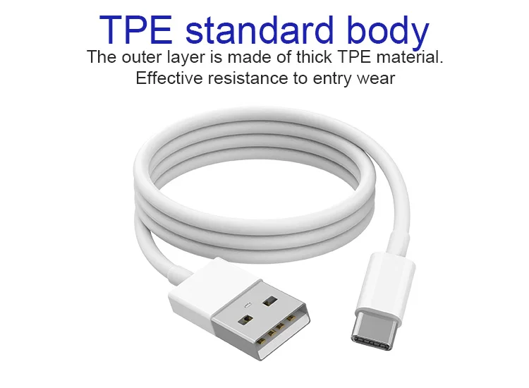 Заводской TPE материал Гуанчжоу usb-кабель зарядное устройство низкие цены зарядный кабель для передачи данных обычный micro