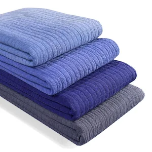 High Quality Patchwork Polyester Quilts Bedspreads 100% Cotton King Size Bed Spreads Sets