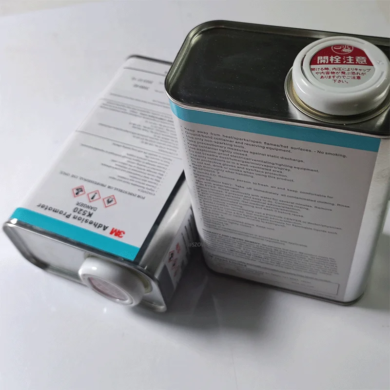 Primer 3M K520 Adhesion Promoter for Adhesive Tapes
