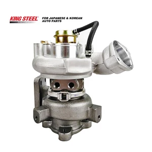 KINGSTEEL 4M50T  Turbocharger for Mitsubishi CANTER/FUSO'08-  Turbo ME223610