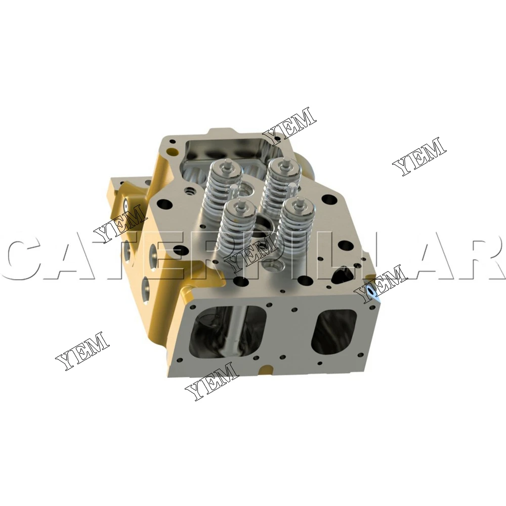 Head Gp-Cyl 206-1561 for Caterpillar
