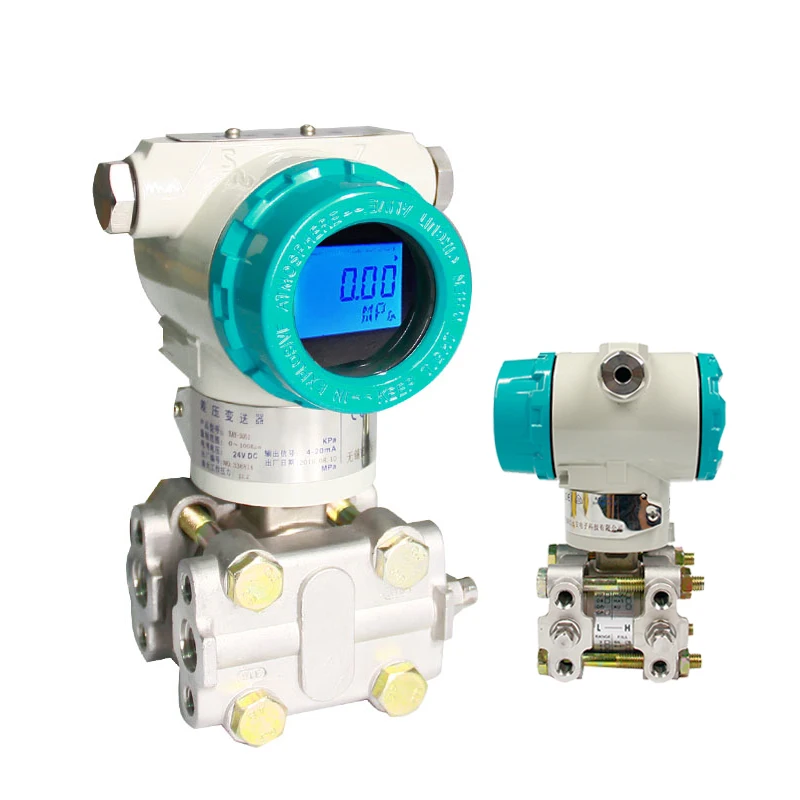 Умный датчик дифференциального давления 4 20Ma с