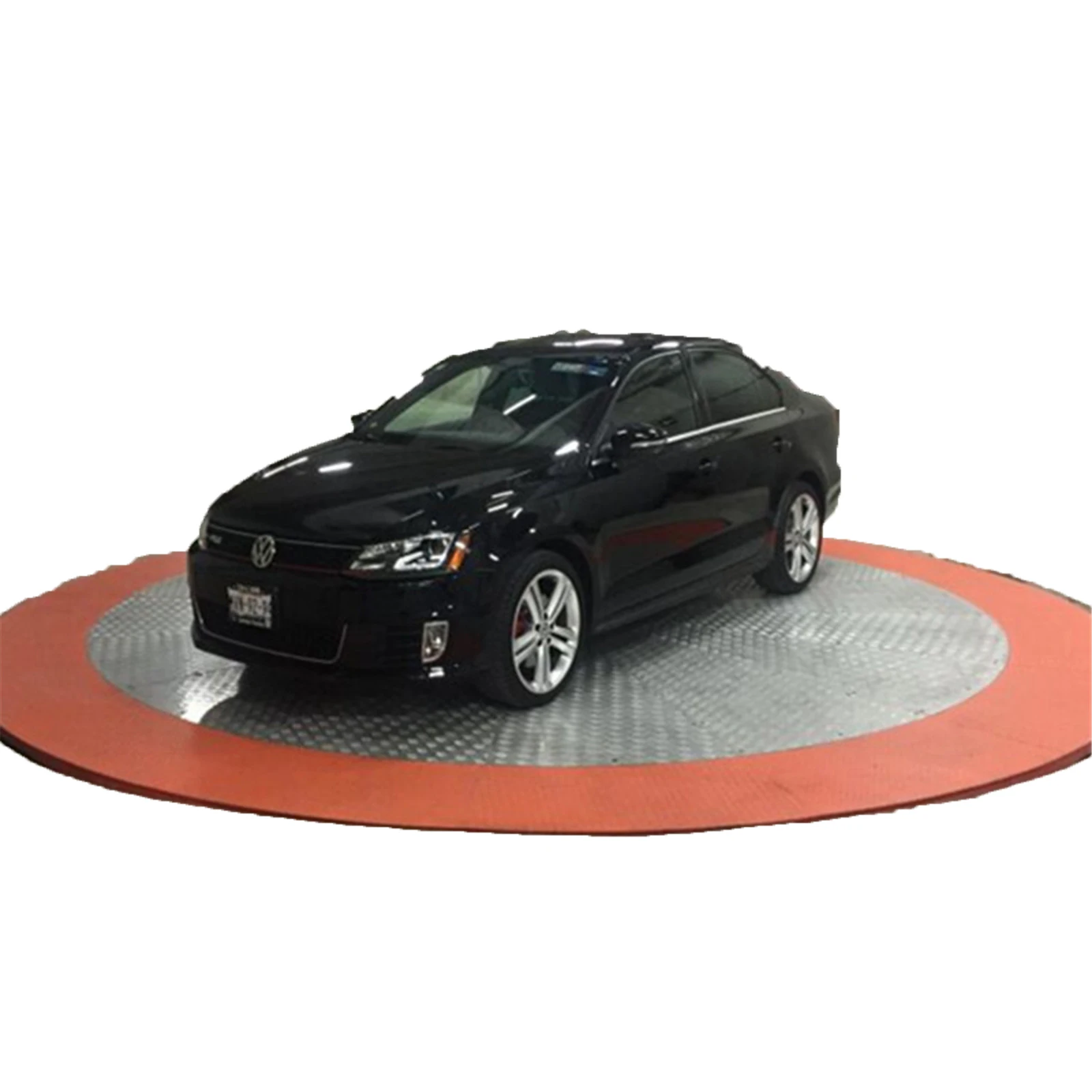 360 Degree Car Rotating Platform for Parking Lift Car Platform