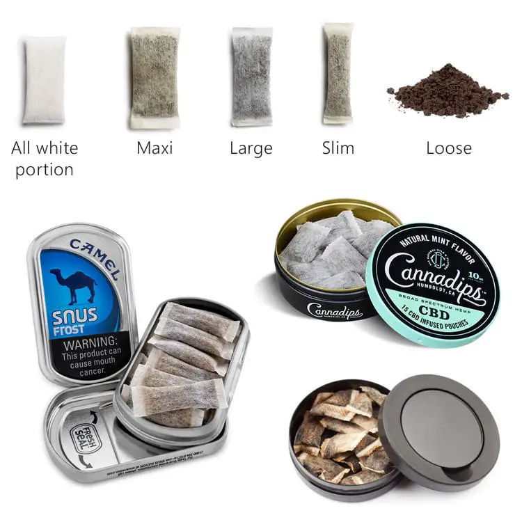 Automatic Multilane Pouch Bag Powder Filling Packaging Machine 8 Lane 10 Lane Snus Nicotine Pouch Packing Machine