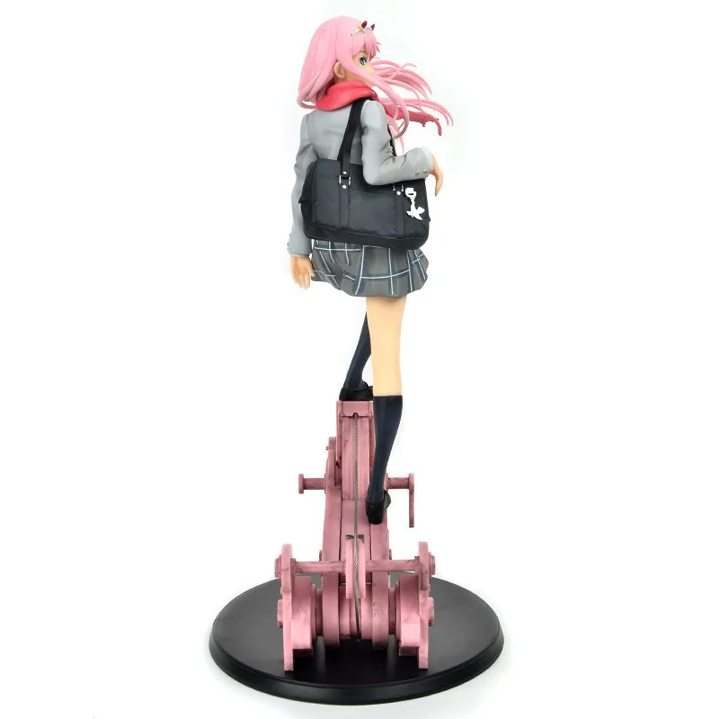 Darling in the FranXX Big Badge Collection / Zero Two A (Anime Toy) -  HobbySearch Anime Goods Store