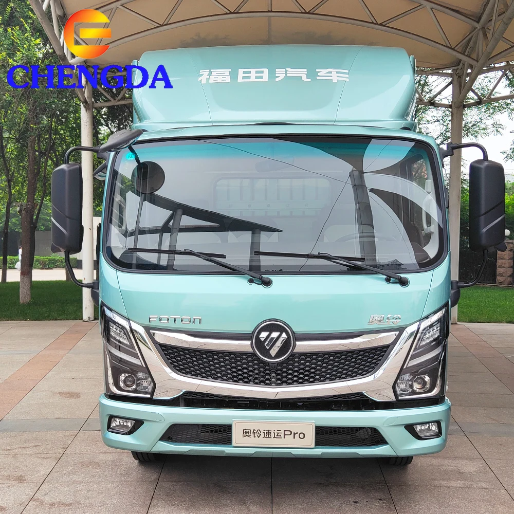 Низкая цена новый небольшой мини-грузовик 4x2 ЛД