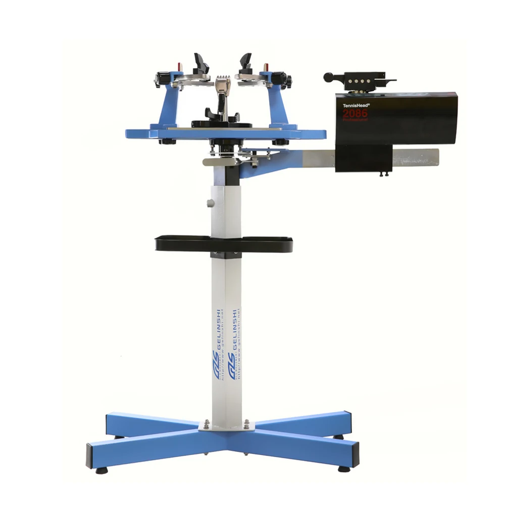 High Quality Computer Automatic Electric Badminton Stringing Machine with Full Parts
