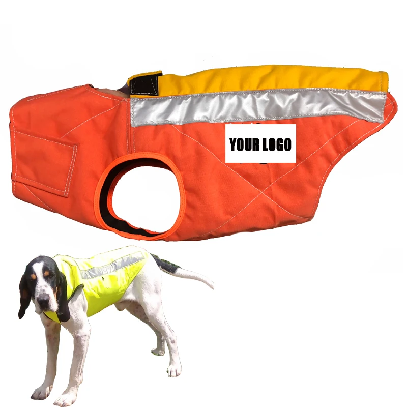 Gilet de protection pour cheap chien de chasse nature dog