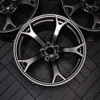 Gun Metal Grey
