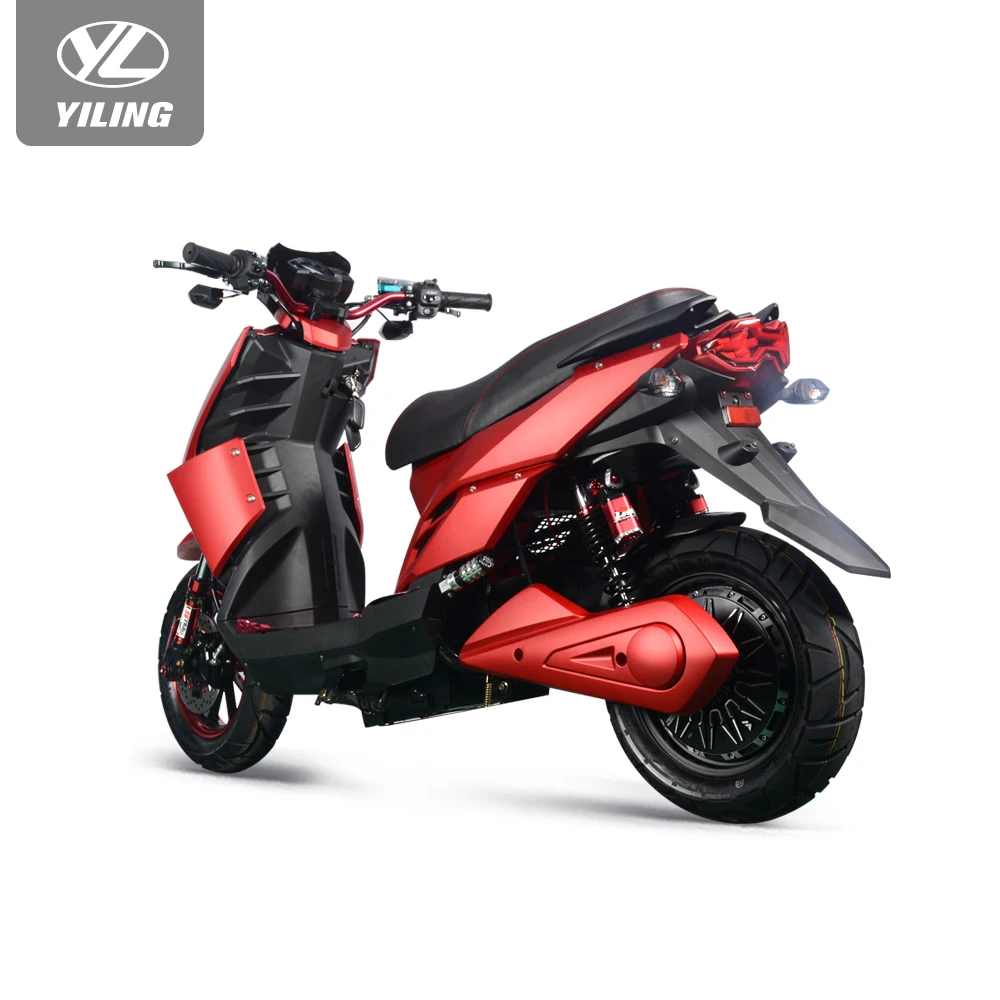 Испания 3000 Вт литиевый электрический скутер мотоцикл для взрослых