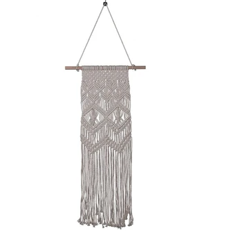 New style furniture ornament decoration woven tapestry Bohemian tapestry wall hanging Nordic style white wall decoration