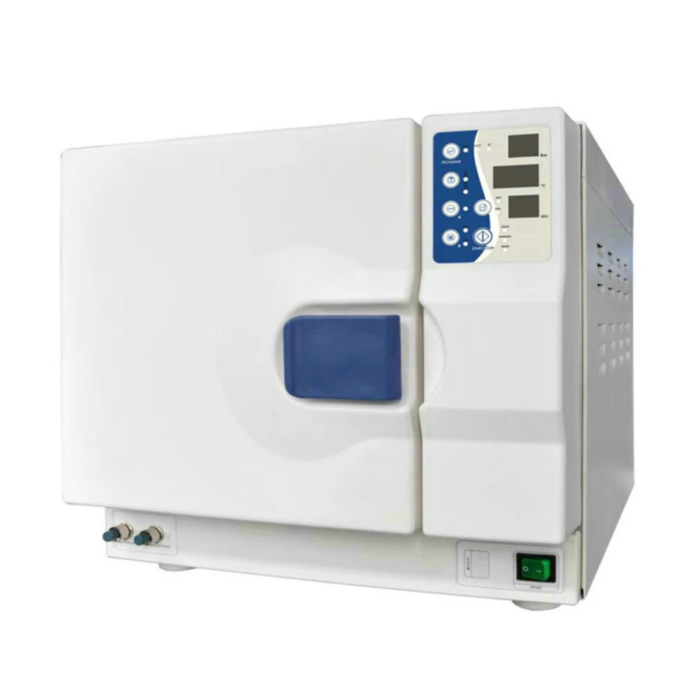 22L European B Class LED Dental Autoclave