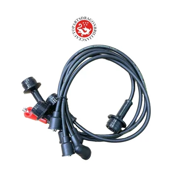 High-quality Spark Plug Wire Set for Toyota Crown Hilux 4runner