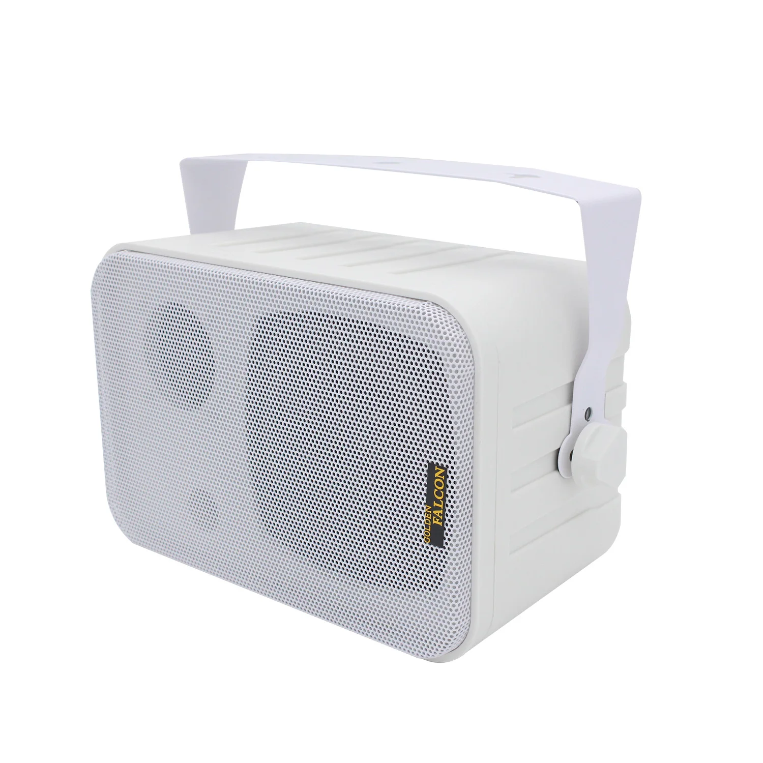Professional 4 Inch Plastic Pa System Indoor Wall Mount Conference Speaker