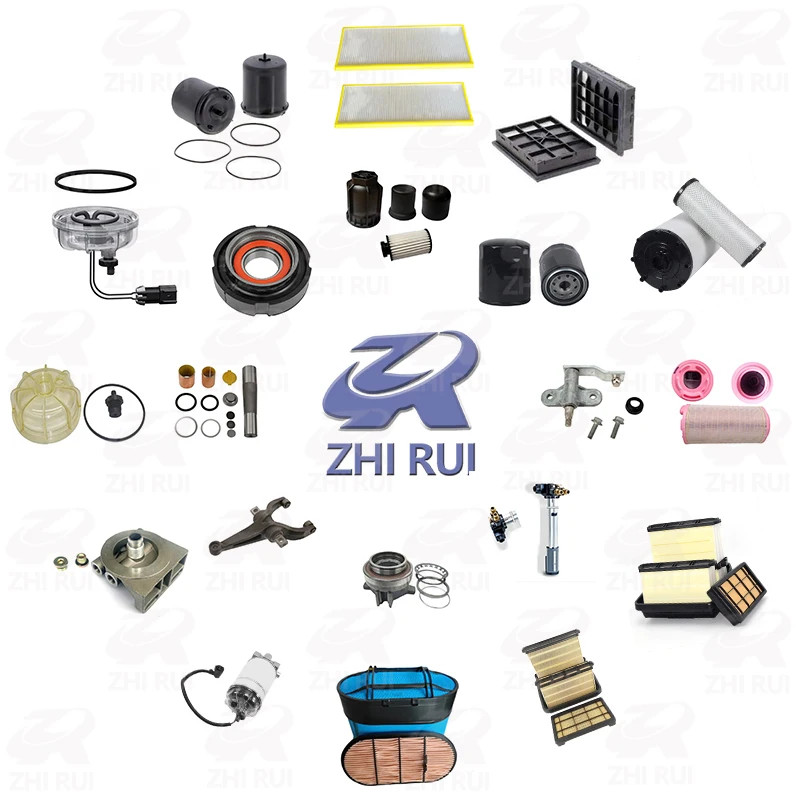 アクベー OEM Shock Absorbers for Scania - High-Quality Spare Parts