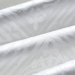 Factory Direct Supply Custom Washable Pure Cotton Printed Fabric for Made Hotel Quilts