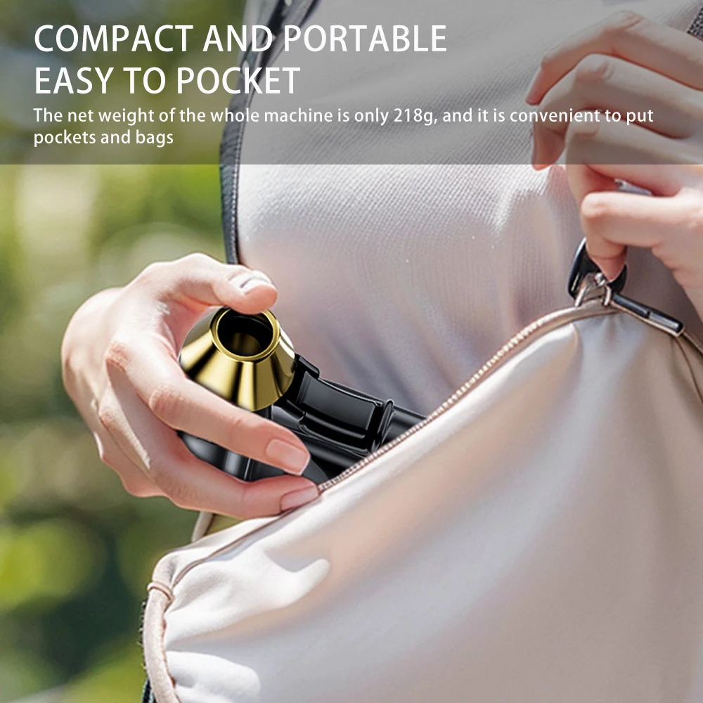 Jet Dry Blower for Car Blower Handheld for Car Drying 130,000 RPM Wind Speed 52m/s Duct Turbo Fan Portable Jet Dry Mini Blower - view 5