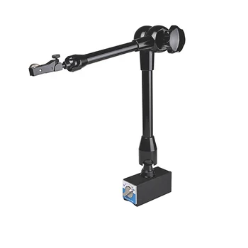 Mechanical Universal Arm Magnetic Base Stand Dial Indicator Holder for Level Dial Test Indicator