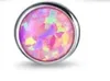Pink opal