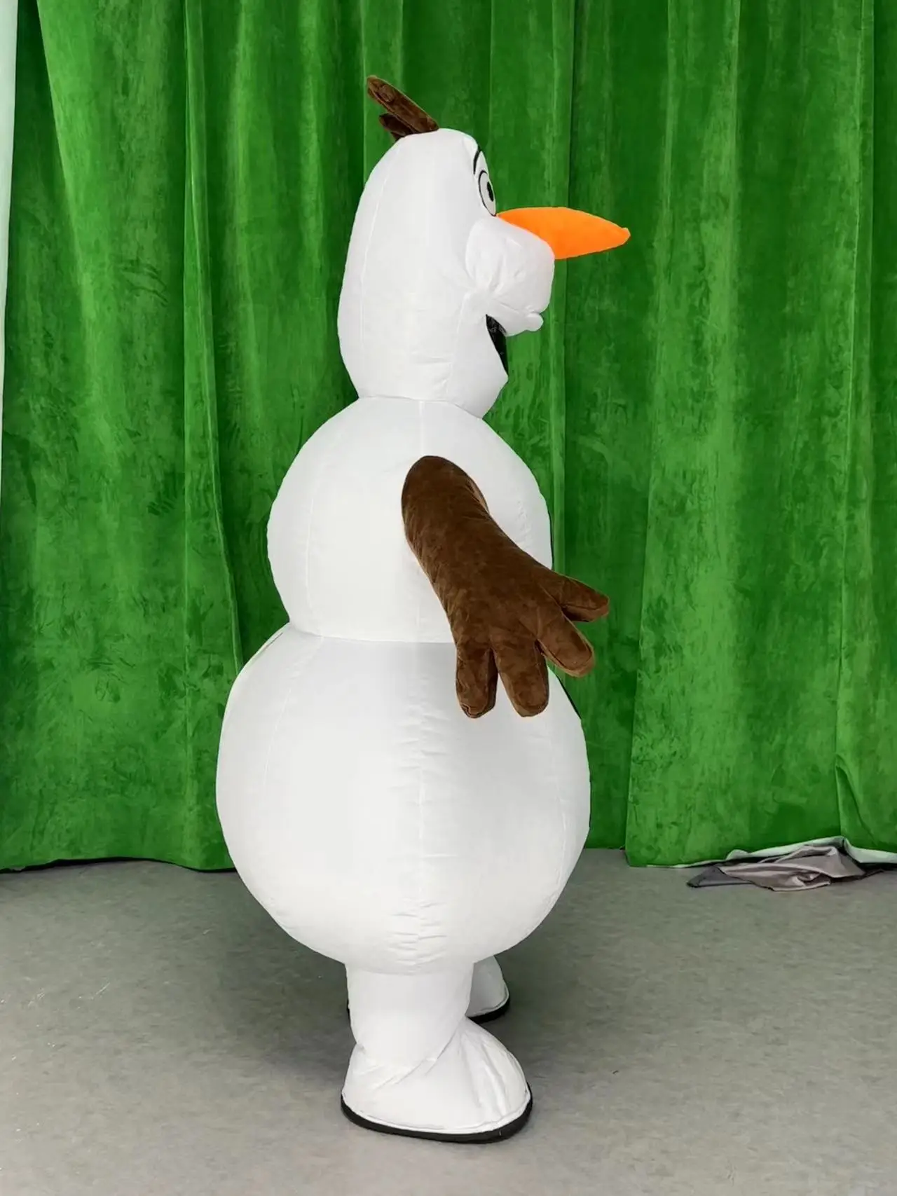 Inflatable Costume Frozen Snowman Costume Elephant Inflatable