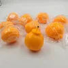 Block-style Ugly Orange