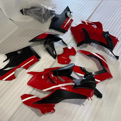 Motorcycle Fairing Kit for Ducati V4  V4S  2020 2021 2022 ABS Injection Customized Fairings Accessories