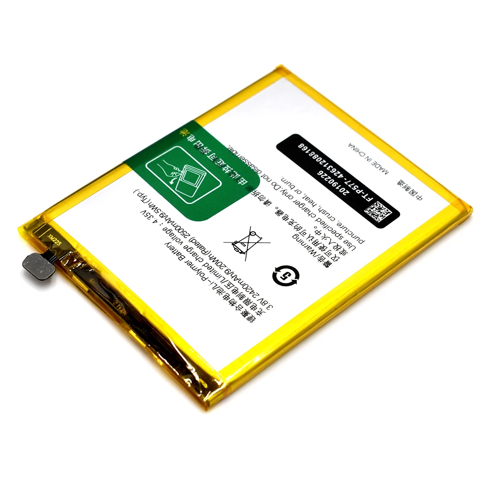 For Oneplus 8 Pro One Plus 8pro Batteries 4510mAh BLP759 BLP743 BLP699 BLP801 BLP843 BLP637 Smart Cell Phone Replacement Batter