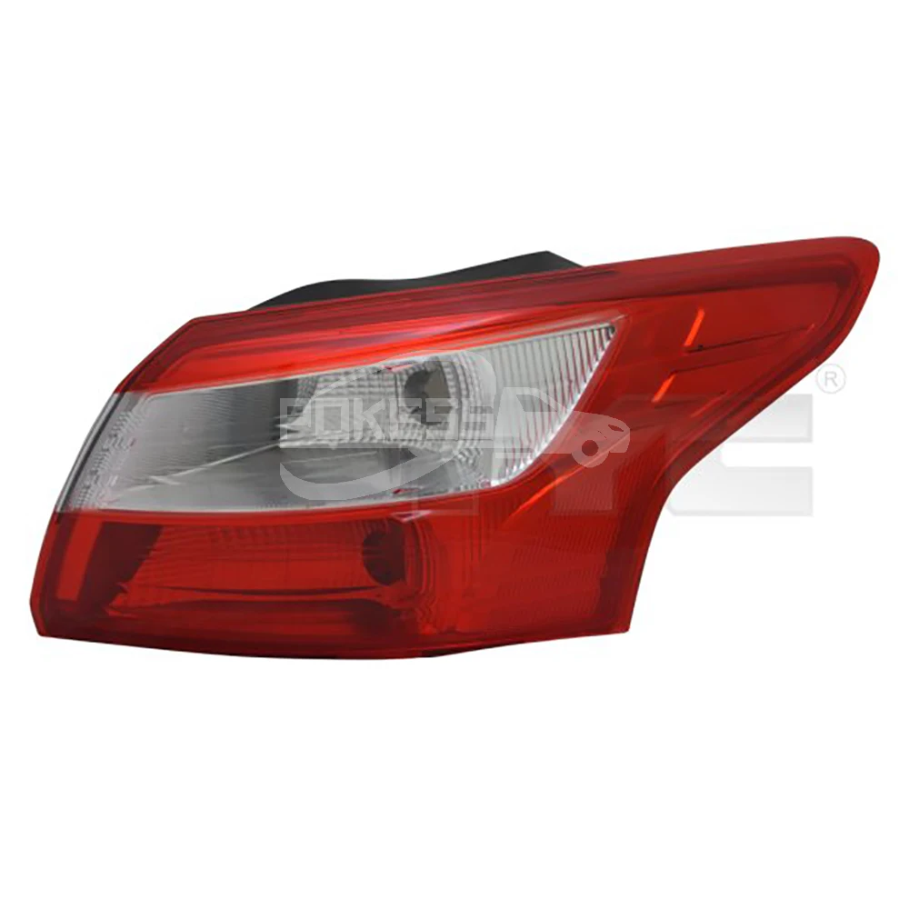 Automobile Tail Lamp BM5113405CG BM5113405WA Rear Light Left Out Rear ... — 3