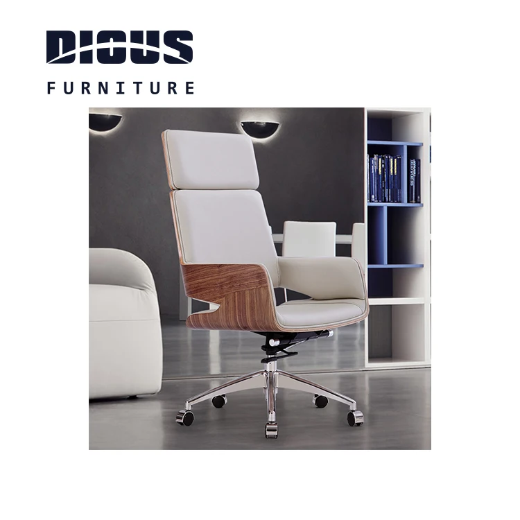 Foshan office chair small boss office chair and table 2021 office chair components