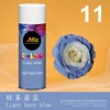 Blu foschia chiaro