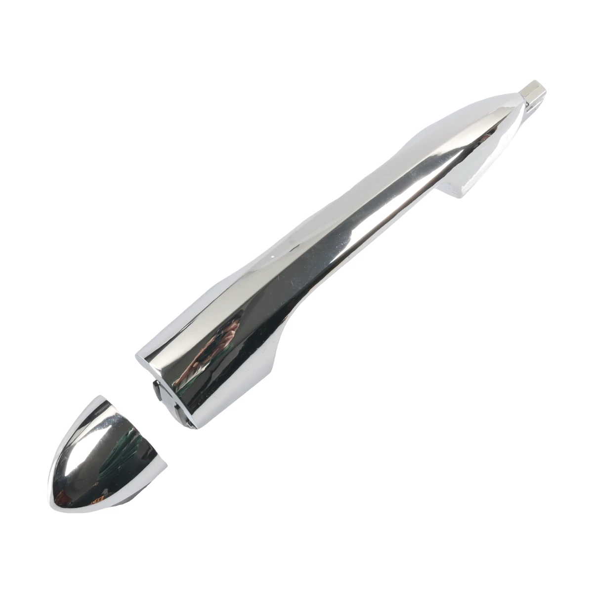 Alfa Romeo Giulietta Exterior Door Handle - Silver 156099955