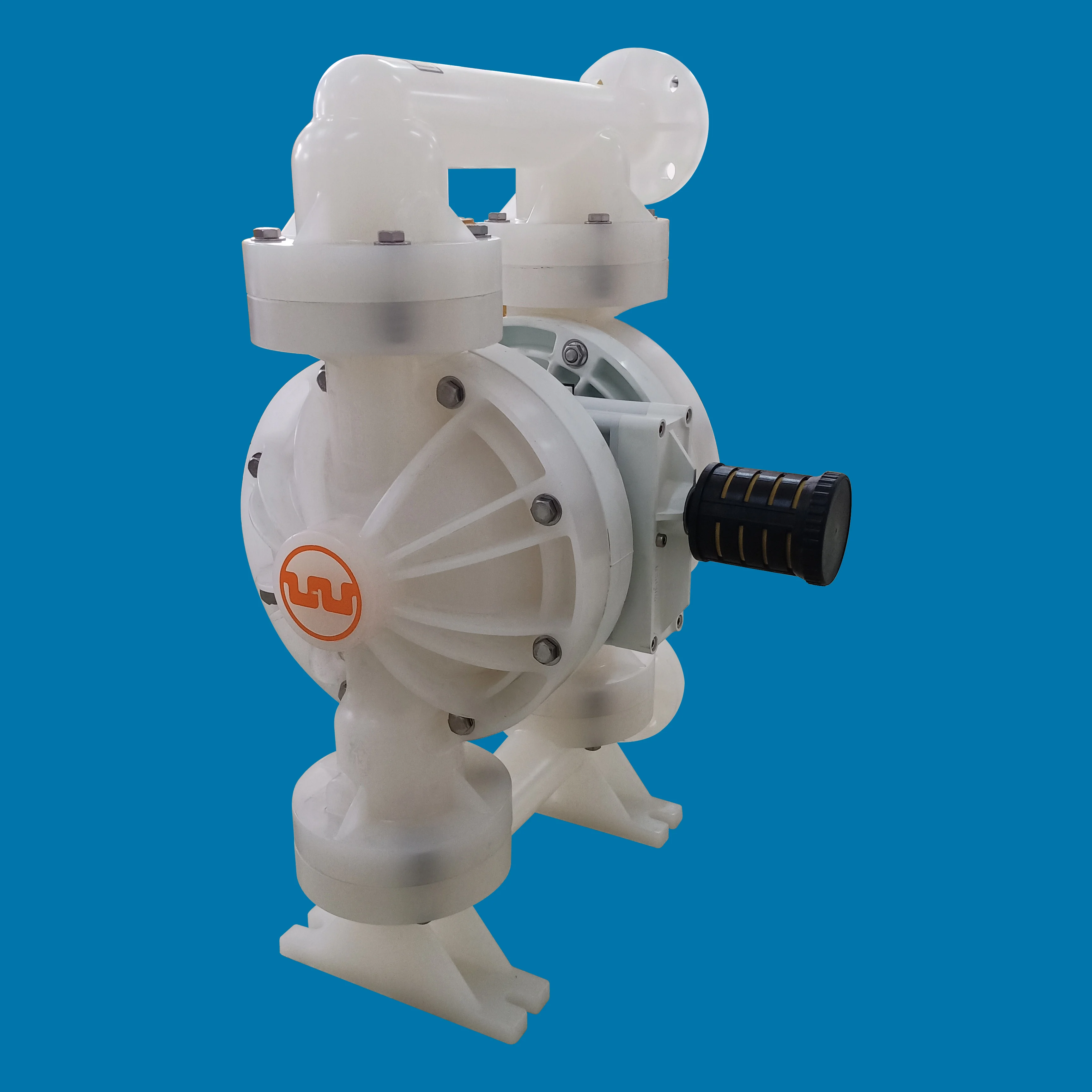 P400/PPPPP/WFS/WF/PWF pneumatic double diaphragm pump