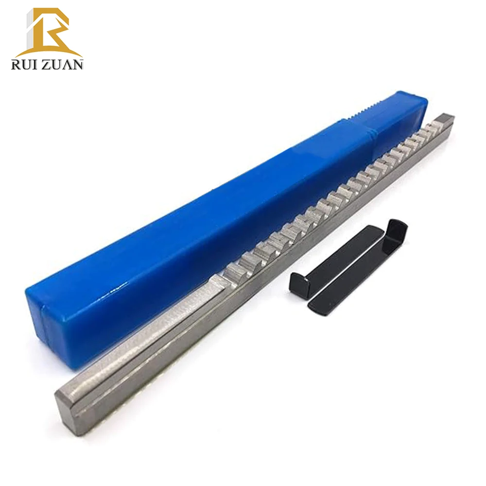 Customized Keyway Broaching Tools - High Precision & Durability